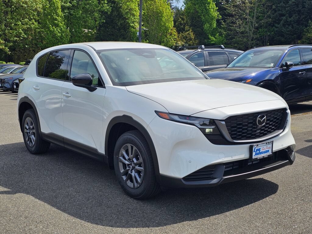 New 2026 MAZDA CX-5 Select AWD/4WD image 3