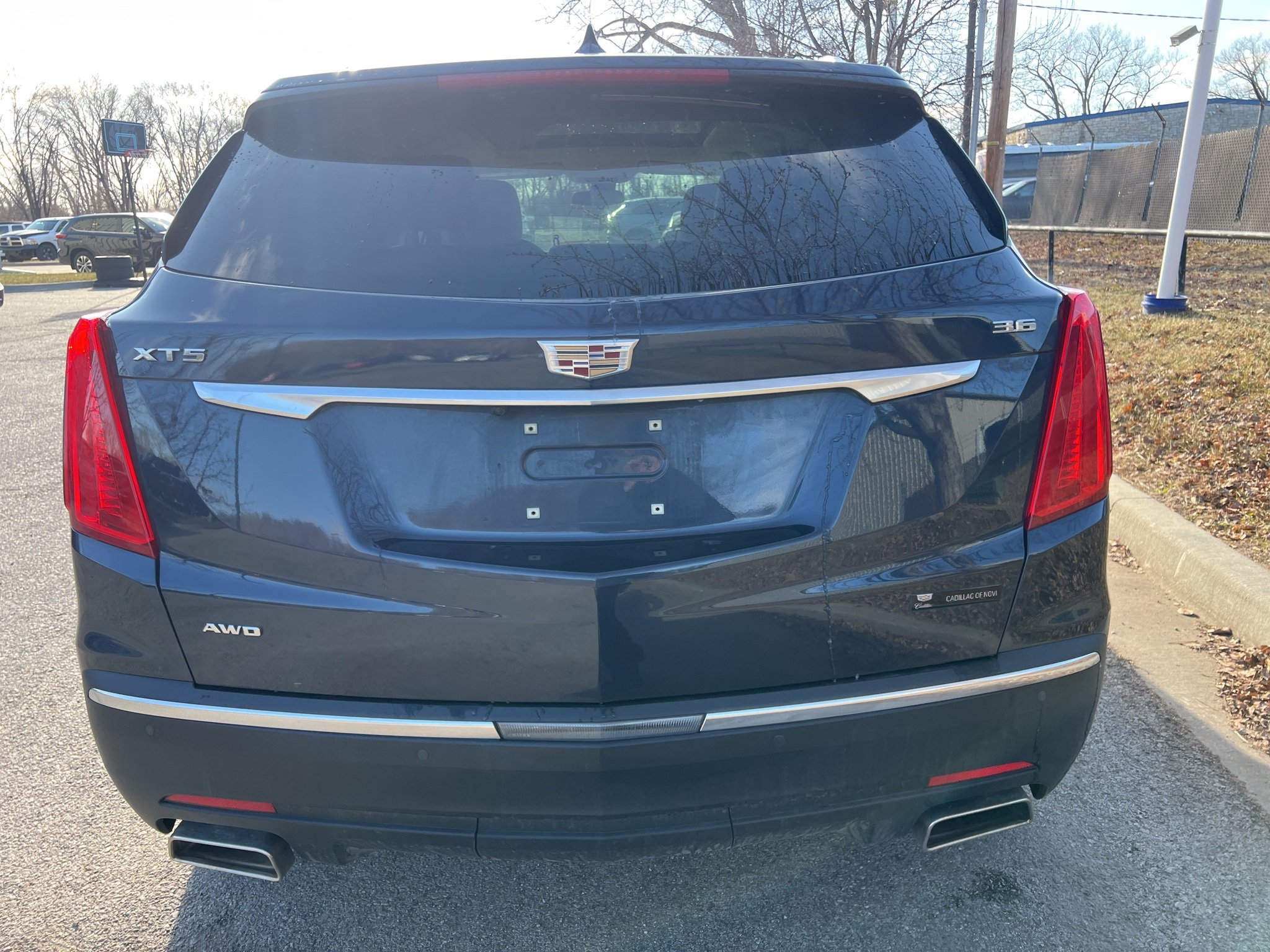 Used 2019 Cadillac XT5 Luxury image 6