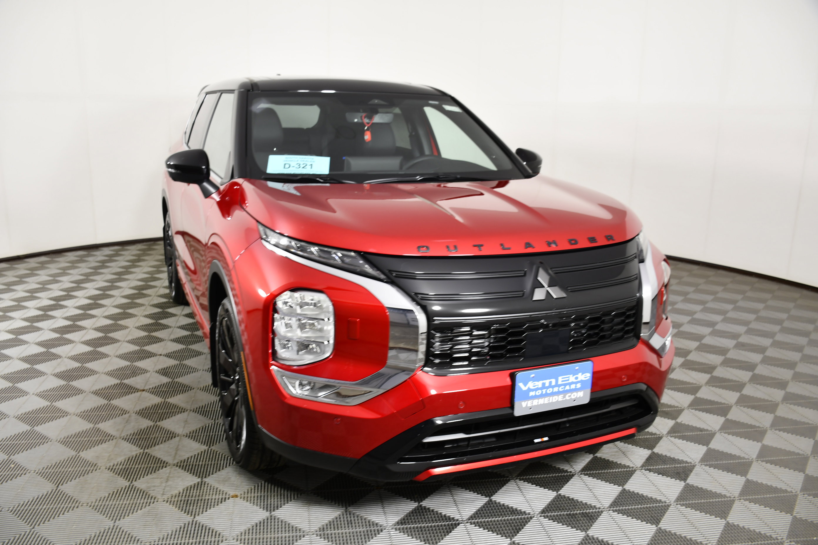 New 2026 Mitsubishi Outlander Ralliart image 3