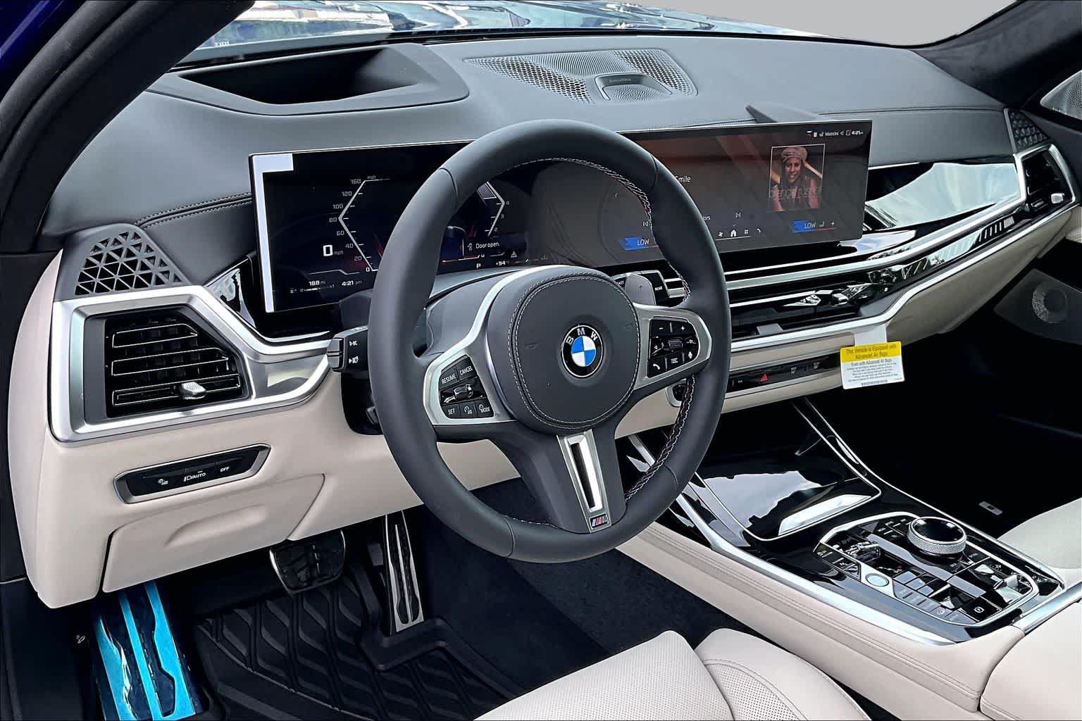New 2027 BMW X7 M60i AWD/4WD image 8
