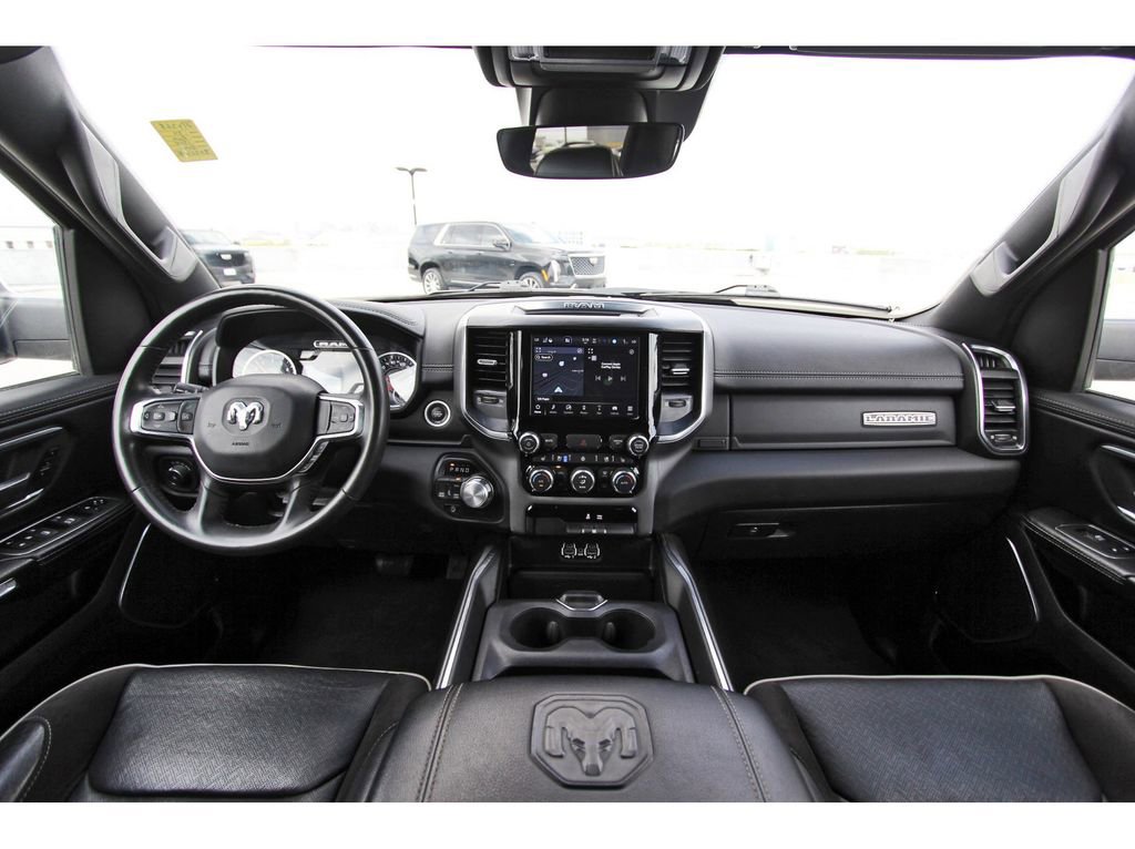 Used 2024 RAM 1500 Laramie image 9