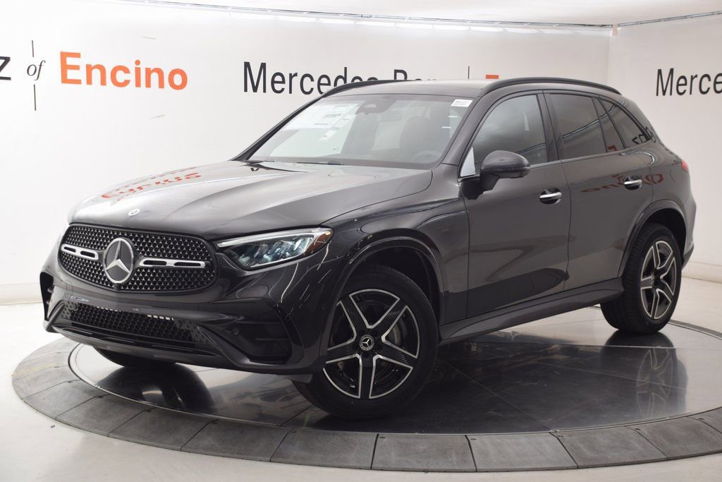 New 2026 Mercedes-Benz GLC 300 image 2