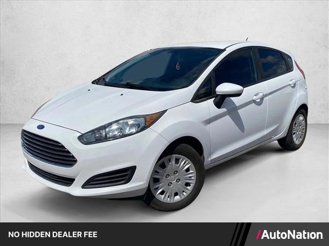 Used 2016 Ford Fiesta S FWD image 1