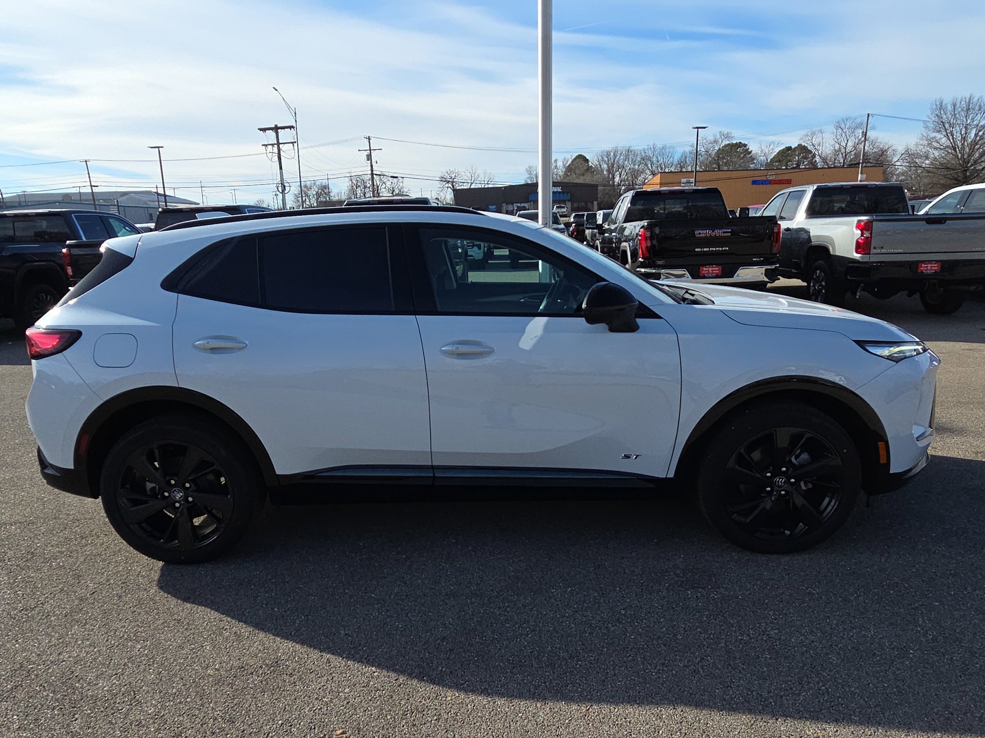 New 2026 Buick Envision Sport Touring image 9