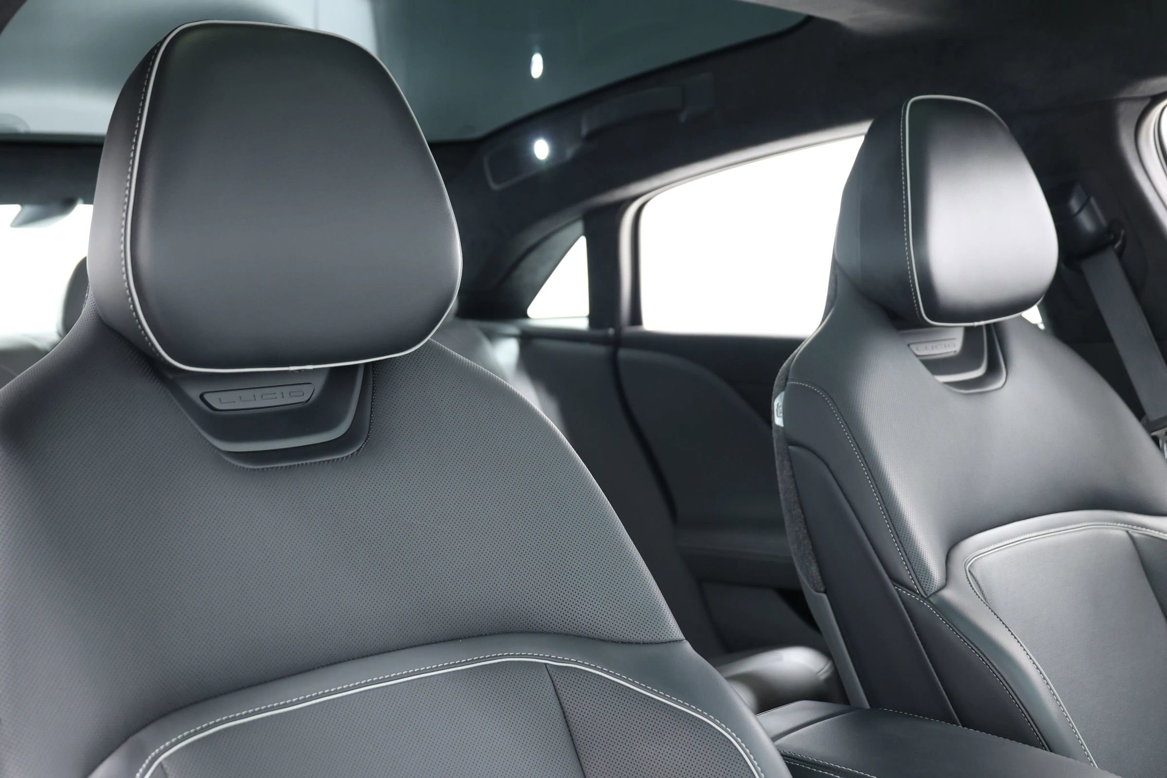 Used 2023 Lucid Air Grand Touring image 89