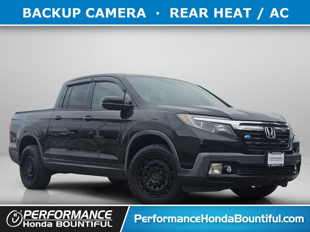 Used 2019 Honda Ridgeline Sport