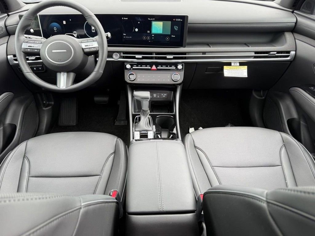 New 2025 Hyundai Santa Cruz Limited image 7