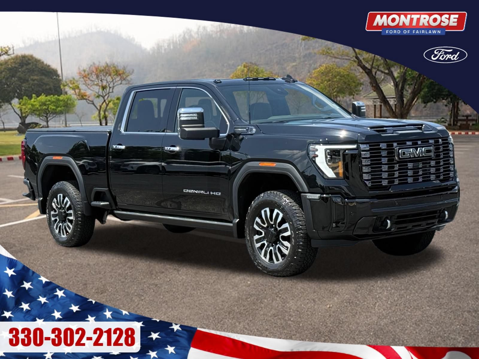 Used 2026 GMC Sierra 2500 Denali Ultimate w/ Max Trailering Package AWD/4WD video 1