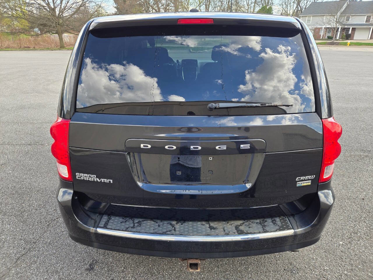 Used 2012 Dodge Grand Caravan Crew FWD image 8