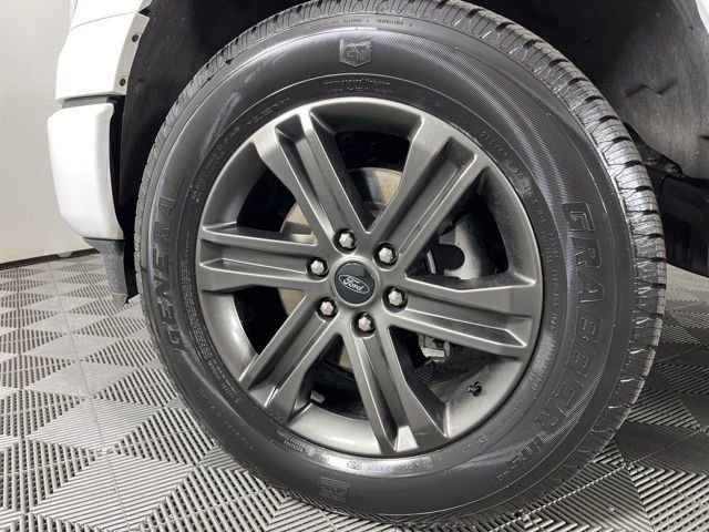 Used 2022 Ford F150 XLT w/ Equipment Group 302A High image 12