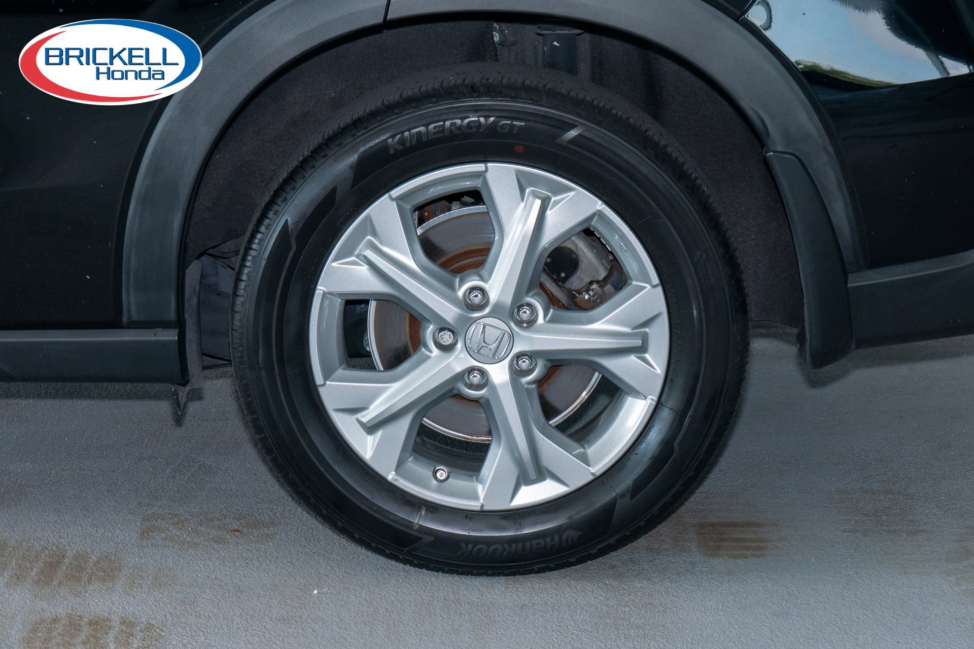 Certified 2024 Honda HR-V LX image 40