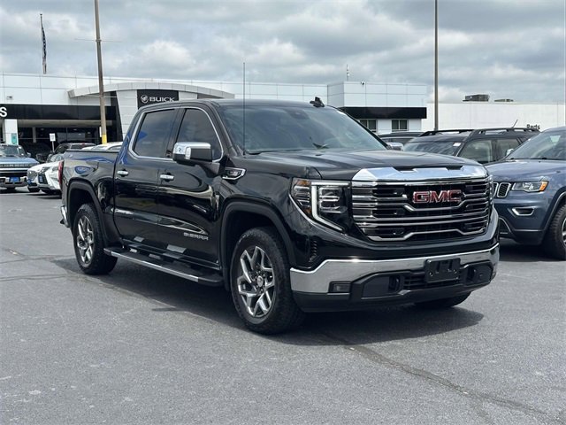 Used 2024 GMC Sierra 1500 SLT
