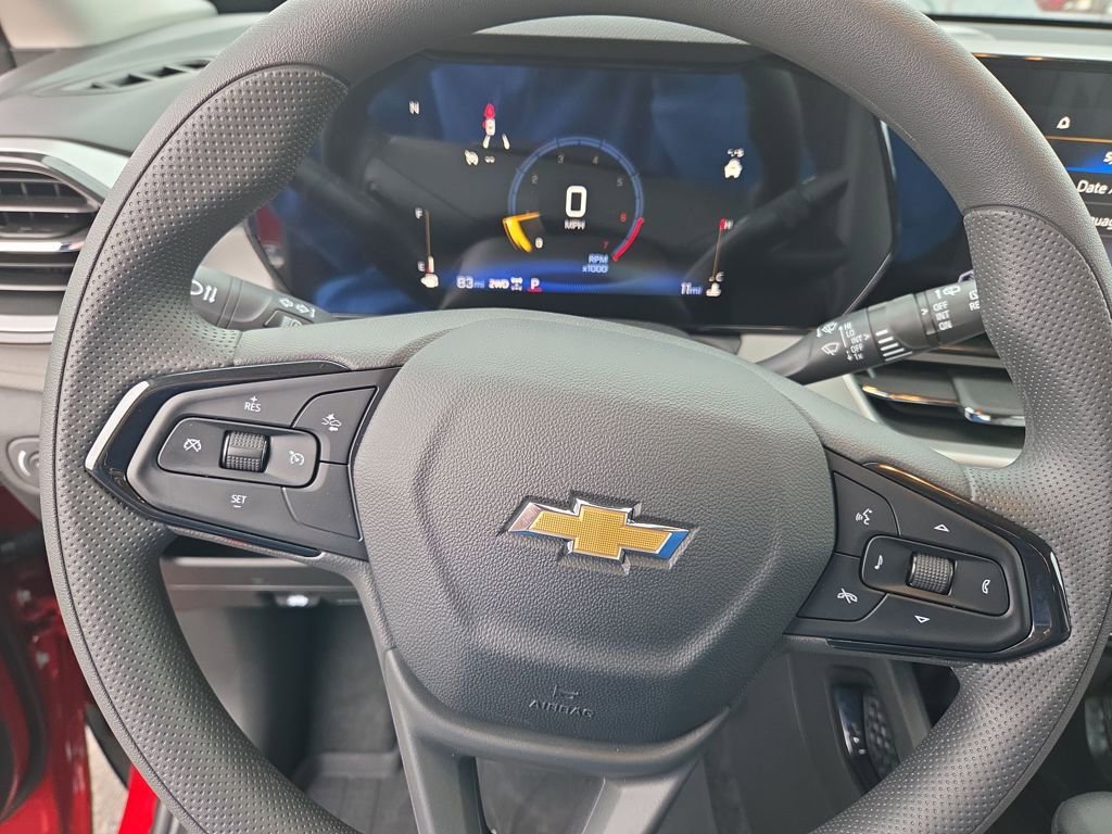 New 2026 Chevrolet TrailBlazer LT image 14