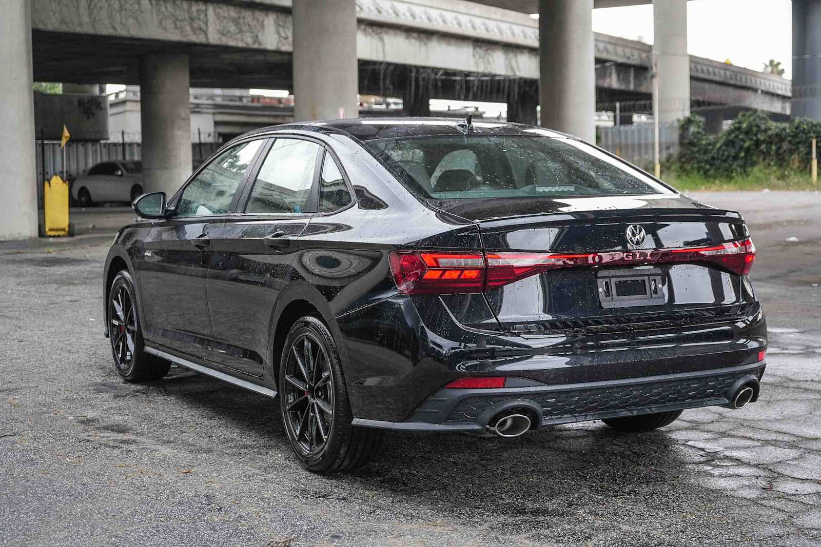 New 2026 Volkswagen Jetta GLI Autobahn FWD image 8