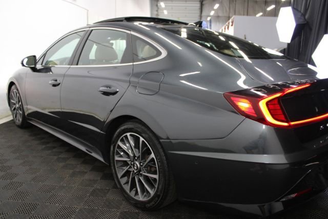 Used 2020 Hyundai Sonata Limited FWD image 11
