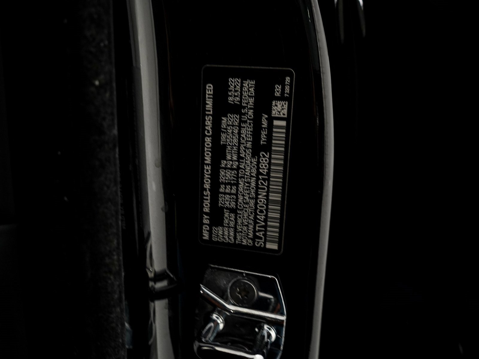 Certified 2022 Rolls-Royce Cullinan image 56