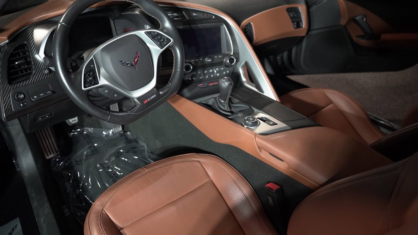 Used 2018 Chevrolet Corvette Z06 RWD image 29