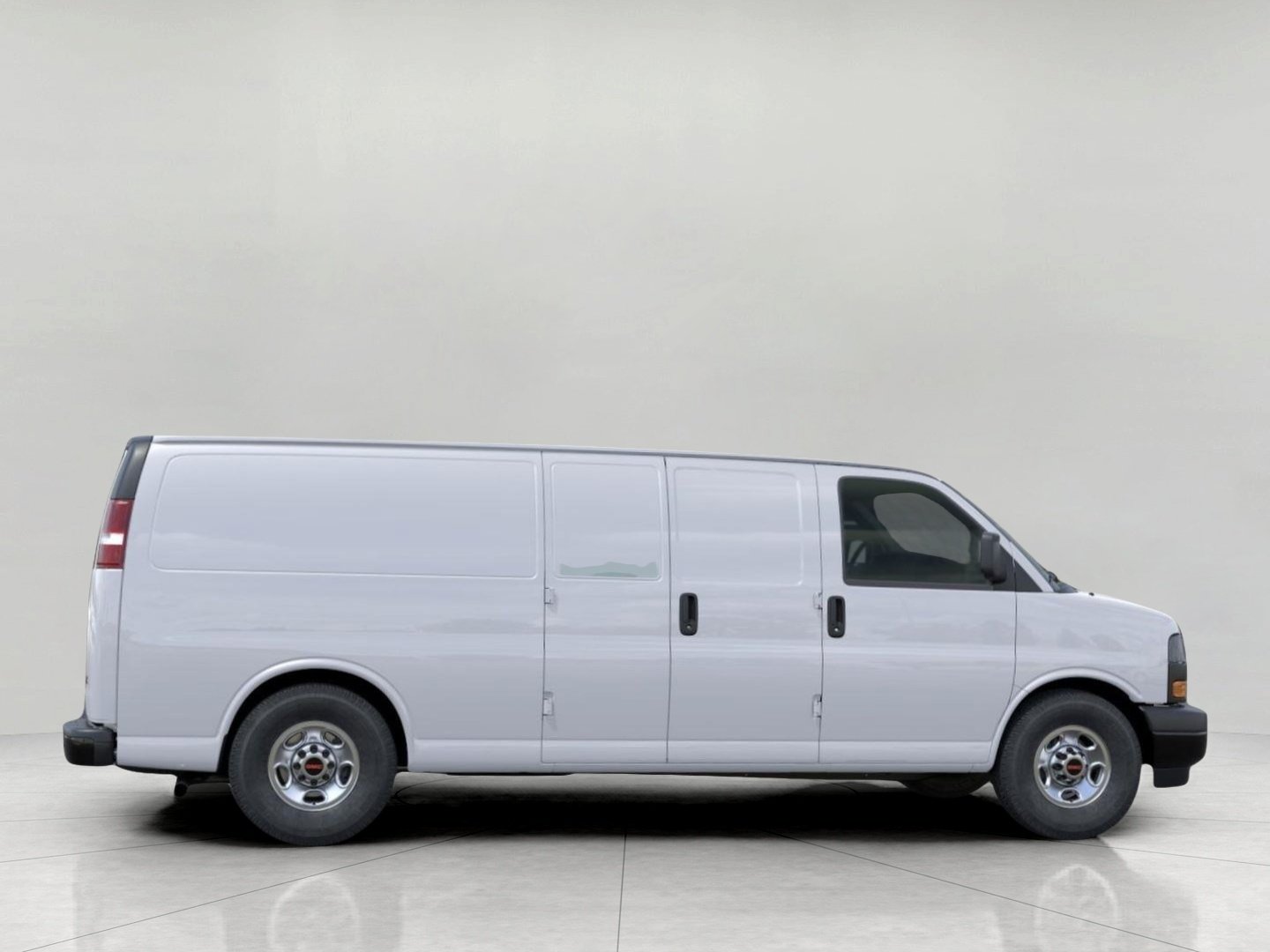 New 2026 GMC Savana 3500 Extended w/ Driver Convenience Package RWD image 5
