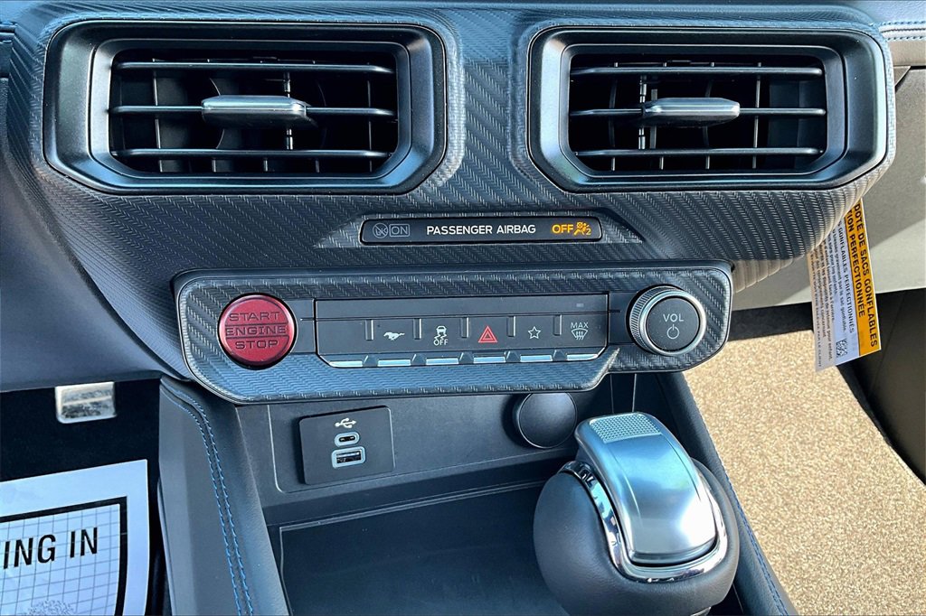 New 2025 Ford Mustang Dark Horse image 20