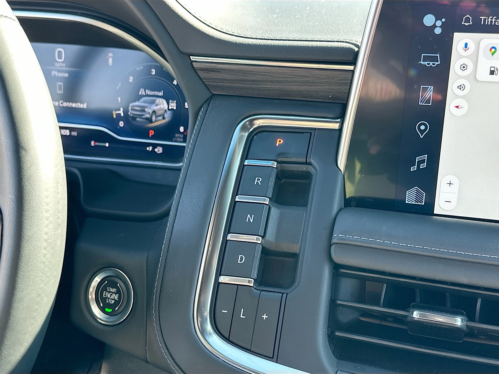 Used 2023 Chevrolet Tahoe Z71 image 17