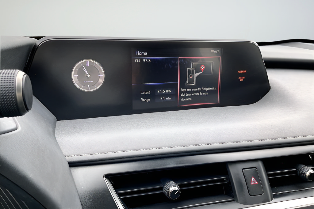 Used 2019 Lexus UX 200 w/ Premium Package FWD image 21