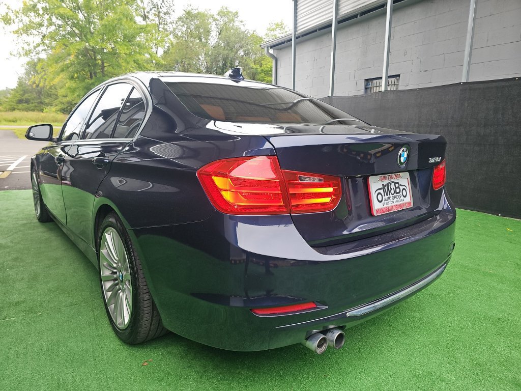 Used 2014 BMW 328i Sedan RWD image 6