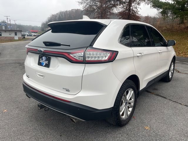 Used 2016 Ford Edge SEL w/ Equipment Group 201A image 6