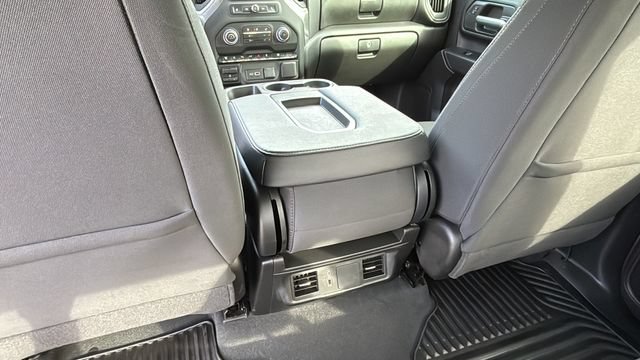 Used 2025 Chevrolet Silverado 2500 Custom w/ Custom Value Package AWD/4WD image 23