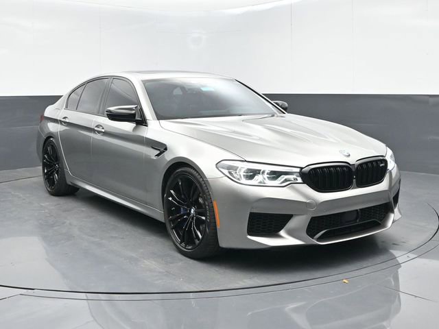 Used 2019 BMW M5 w/ Executive Package