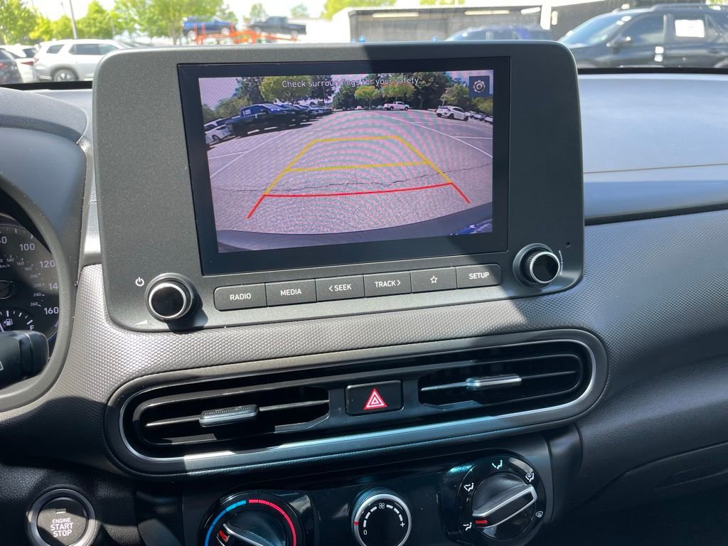 Used 2022 Hyundai Kona SEL FWD image 17