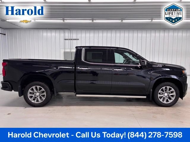 Used 2021 Chevrolet Silverado 1500 High Country w/ Safety Package II image 6