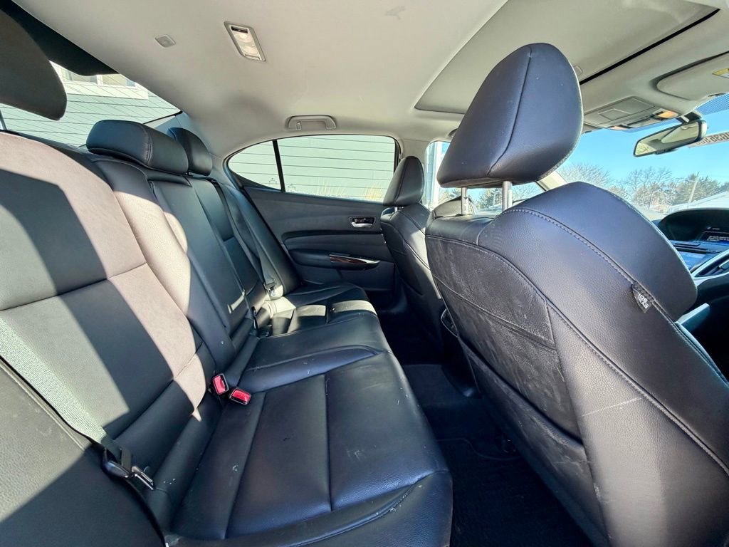 Used 2015 Acura TLX image 13