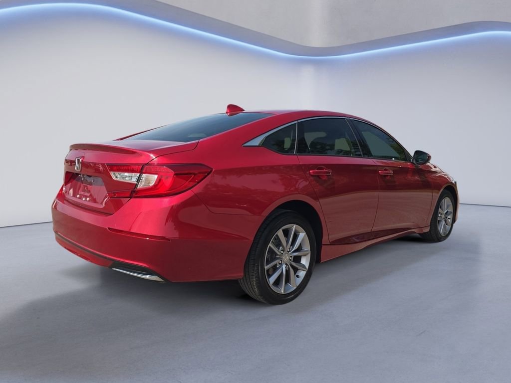 Used 2021 Honda Accord LX image 5