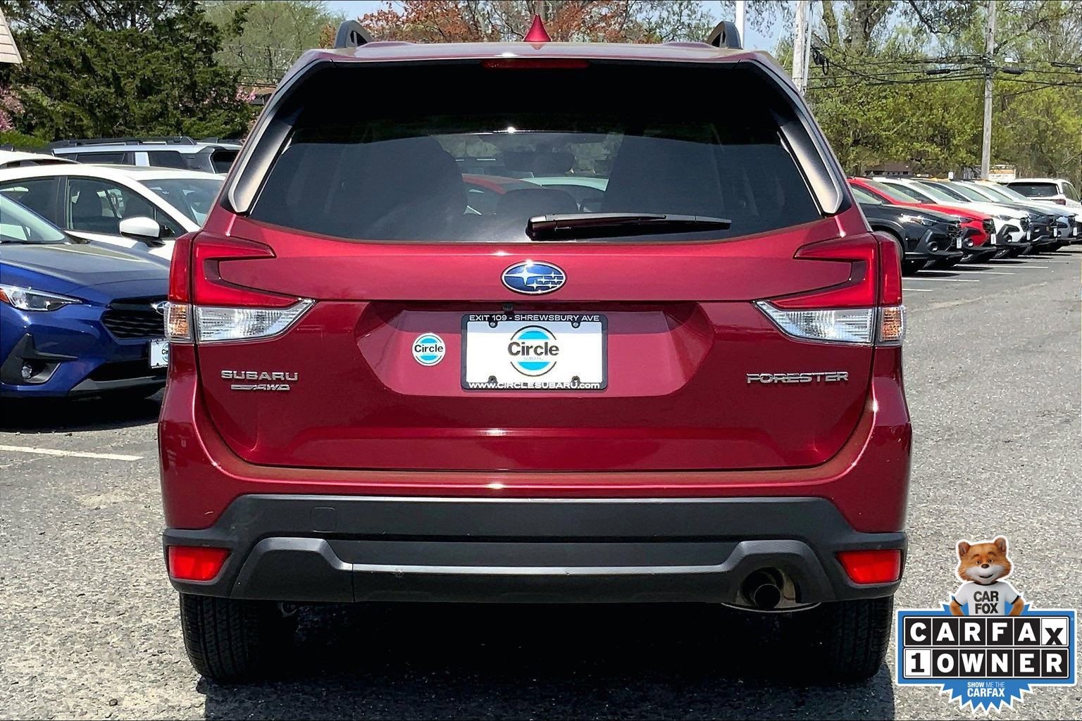 Certified 2023 Subaru Forester Premium image 4