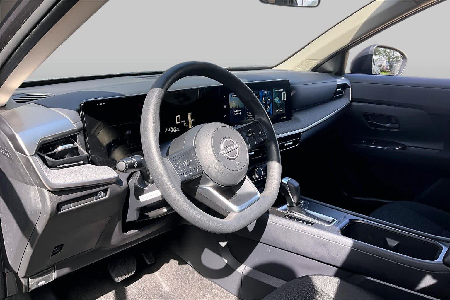 Certified 2026 Nissan Kicks S FWD image 17