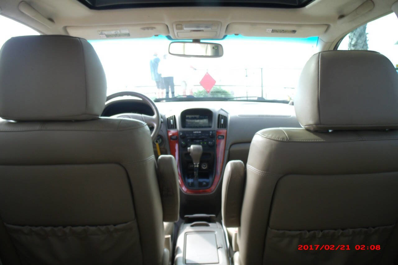 Used 2002 Lexus RX 300 image 6