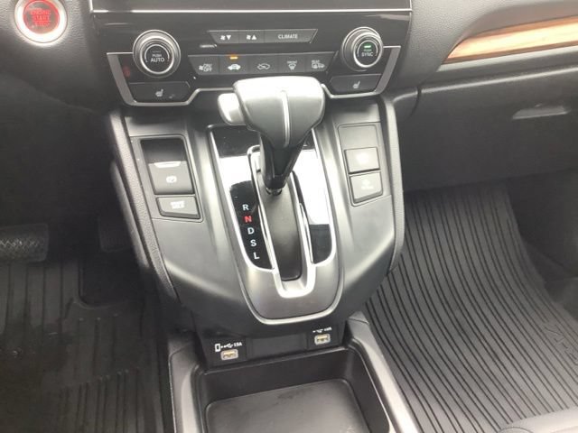Used 2021 Honda CR-V EX-L image 32