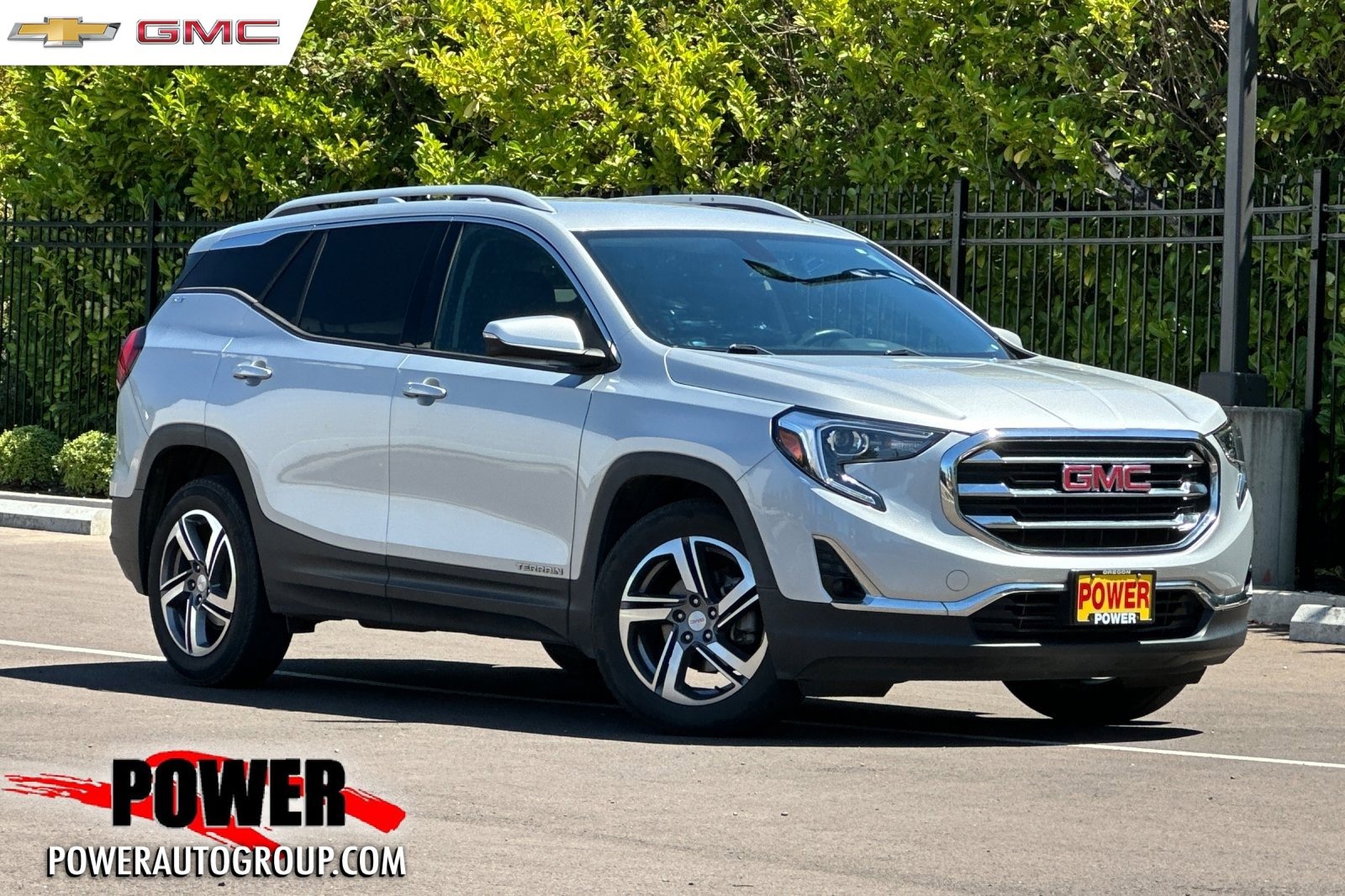 Used 2019 GMC Terrain SLT w/ Preferred Package