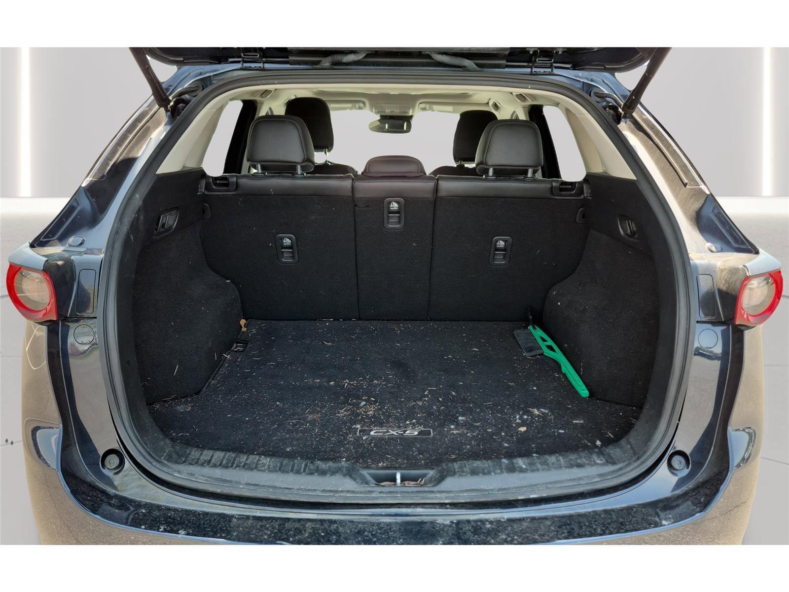 Used 2021 MAZDA CX-5 Grand Touring Reserve AWD/4WD image 9