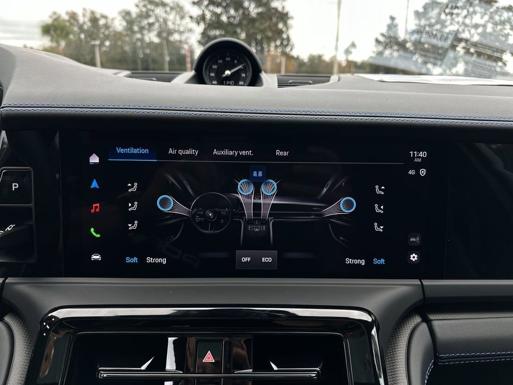 New 2026 Porsche Panamera GTS image 15