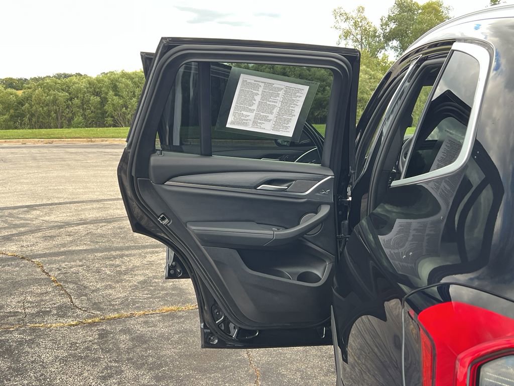 Used 2023 BMW X3 xDrive30i w/ Premium Package image 37