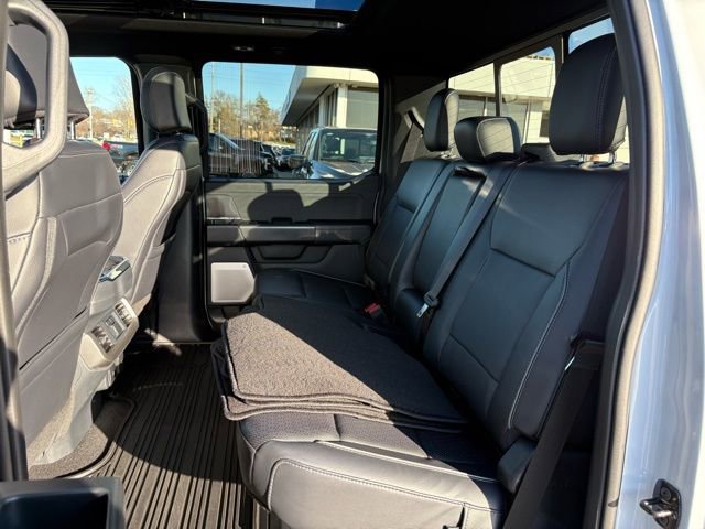 Used 2025 Ford F150 Lariat w/ Equipment Group 502A High image 18