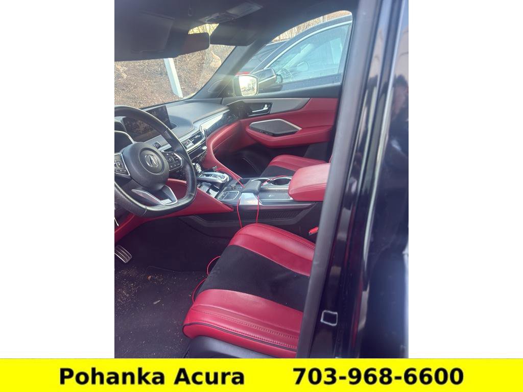 Used 2023 Acura MDX A-Spec image 5