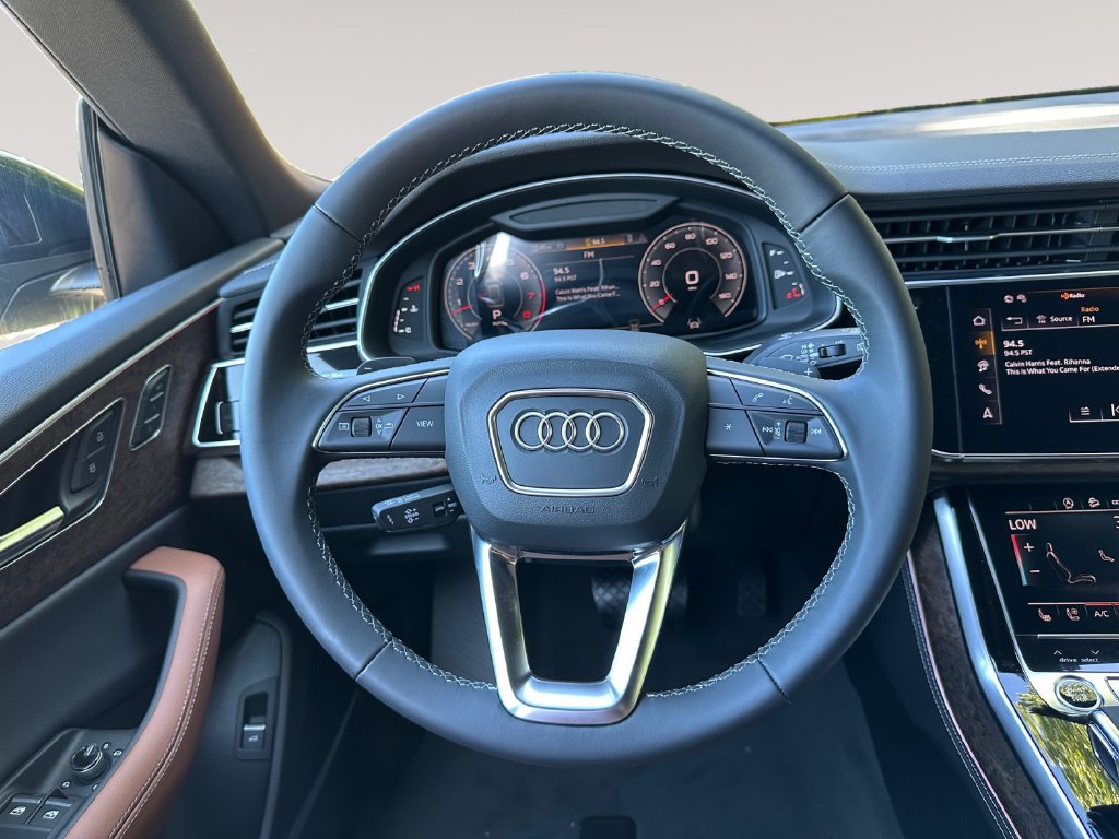 New 2027 Audi Q8 Premium Plus AWD/4WD image 12