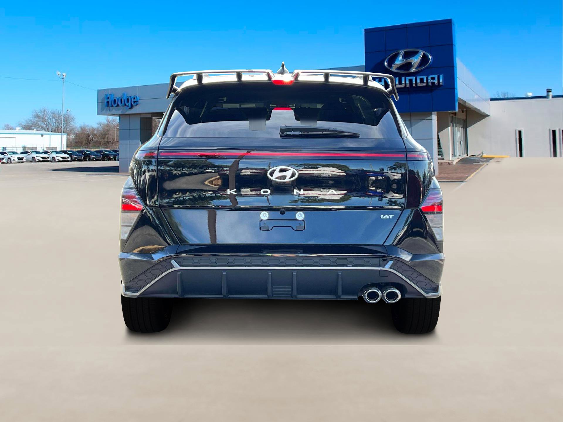 Used 2024 Hyundai Kona N Line image 6