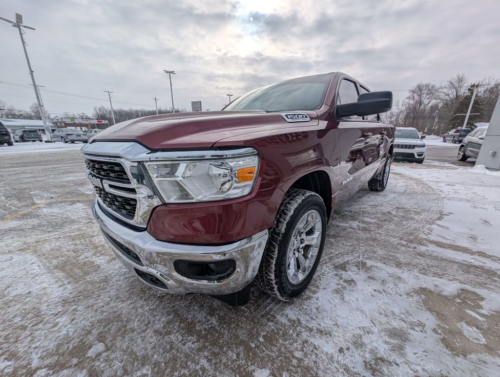 Used 2022 RAM 1500 Big Horn image 8