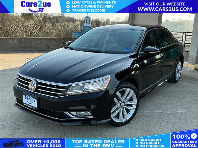 Used 2016 Volkswagen Passat 1.8T w/ Lighting Package video 1