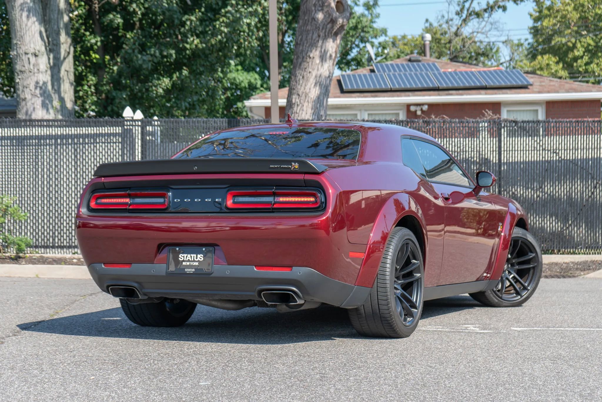 Used 2023 Dodge Challenger R/T Scat Pack image 21