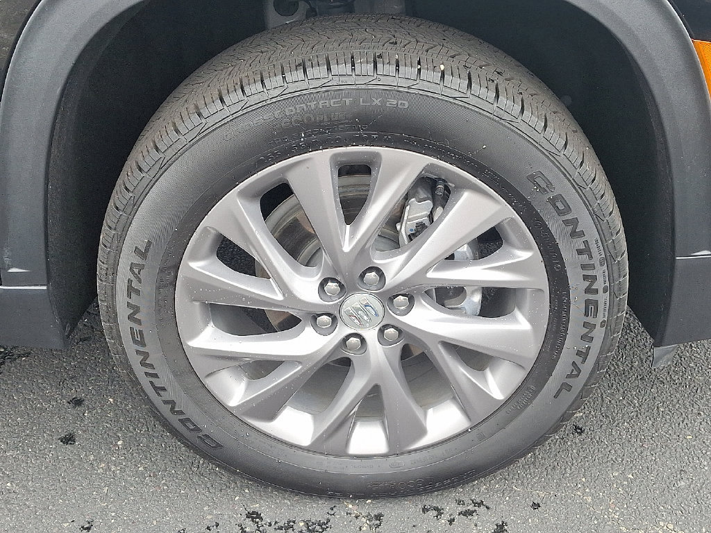 Certified 2026 Buick Enclave Preferred AWD/4WD image 8