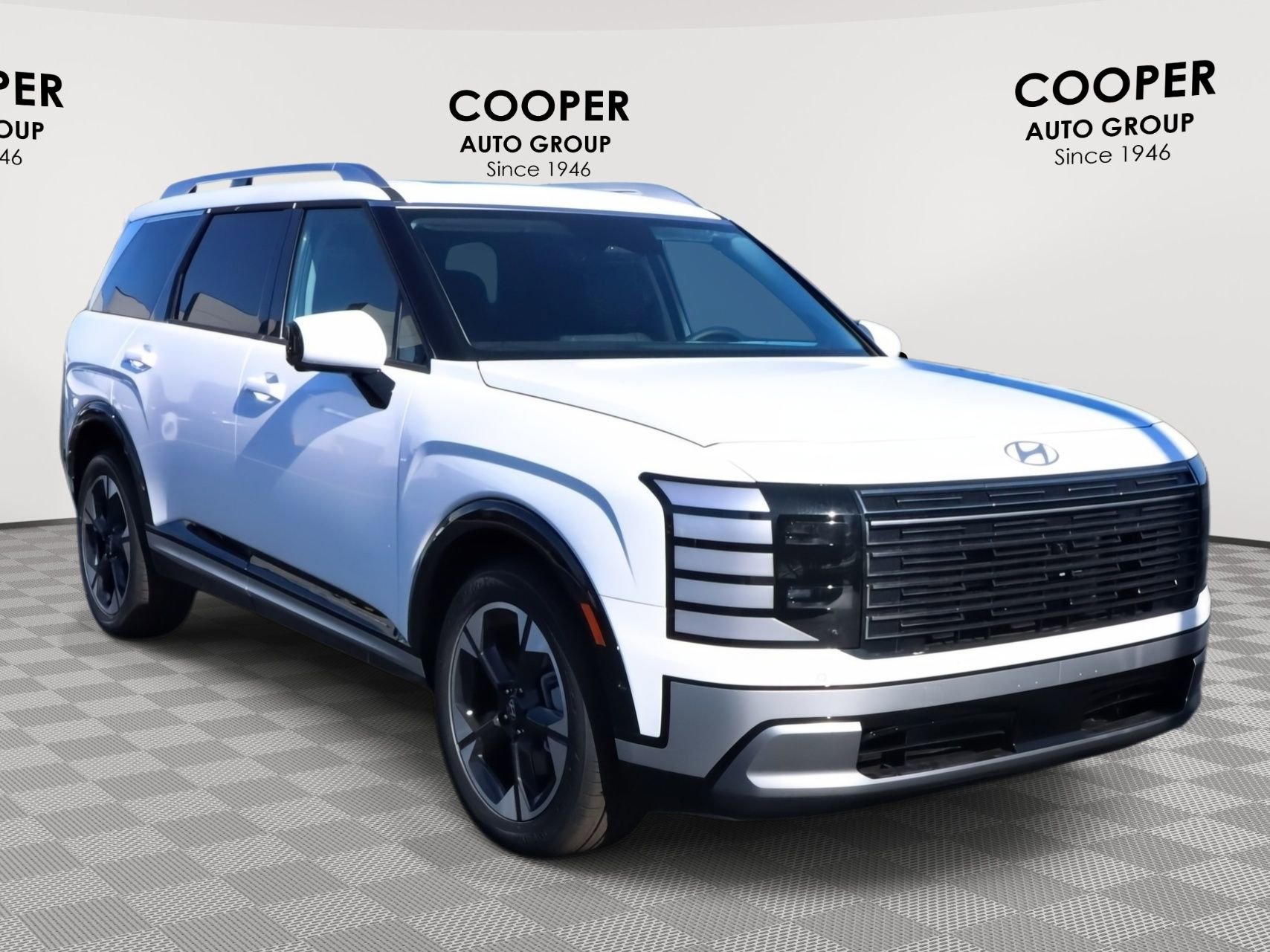 New 2026 Hyundai Palisade Limited